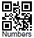二次元コードシンボル　QRコード　QRcode