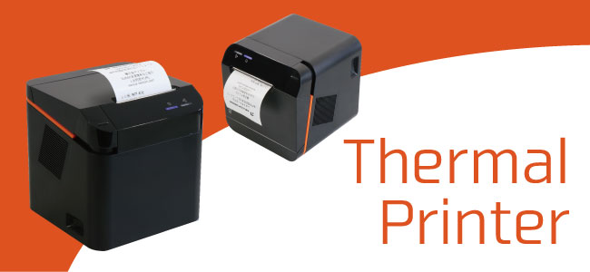 thermal printer サーマルプリンター