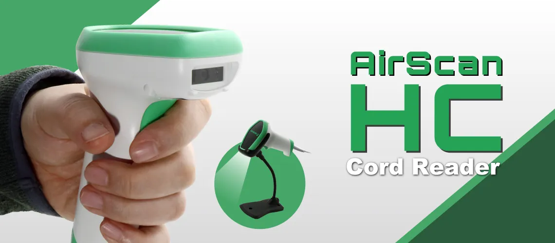 AirScan Handheld HC