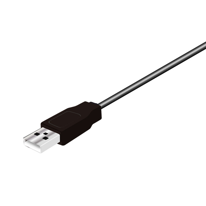 ウェルコムデザイン 67mm幅タッチスキャナ 黒 USB 1000A-BLK-USB