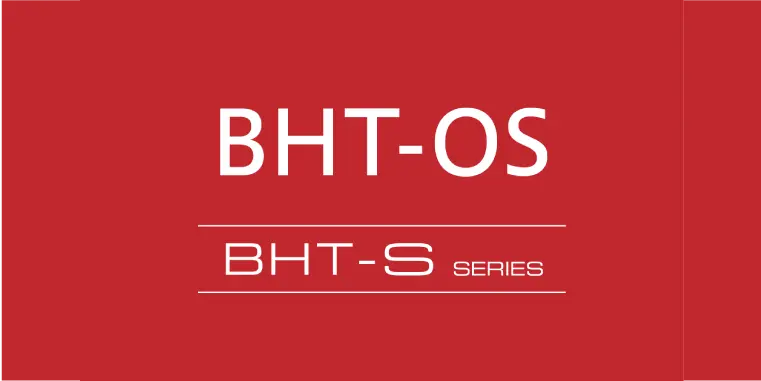 長期サポートのBHT-OS搭載モデル