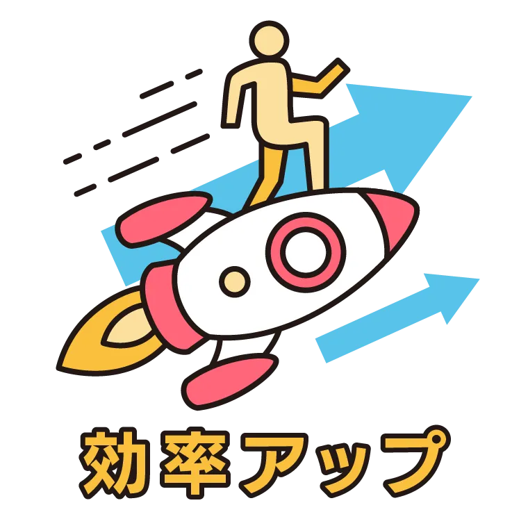 作業の自動化促進