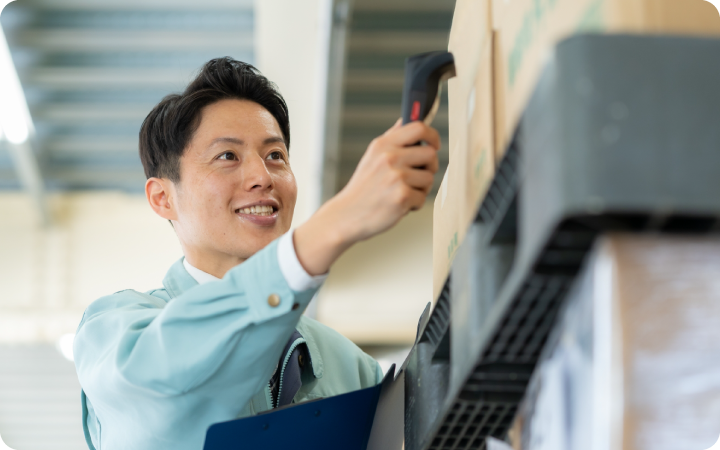 スモールスタートで始められる在庫管理ソフト