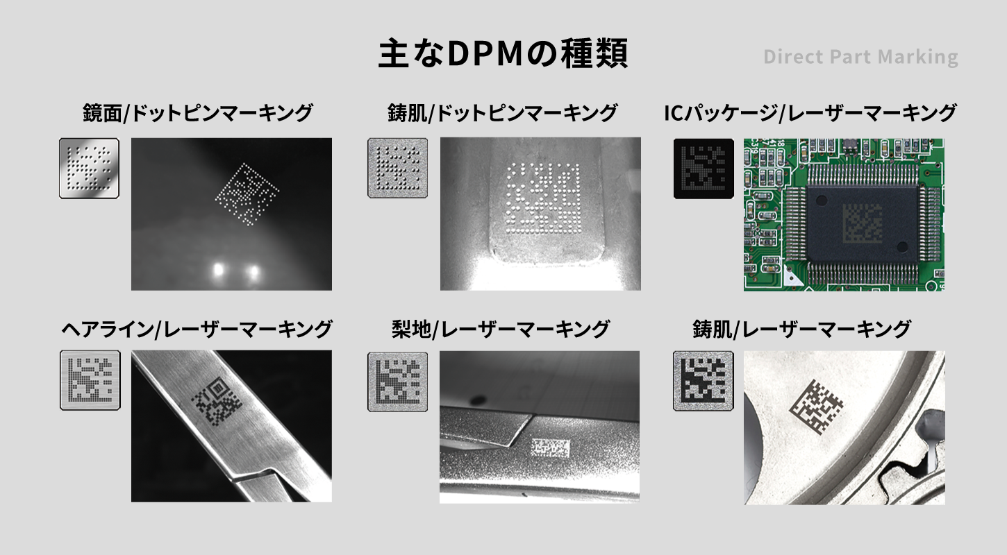 主なDPMの種類